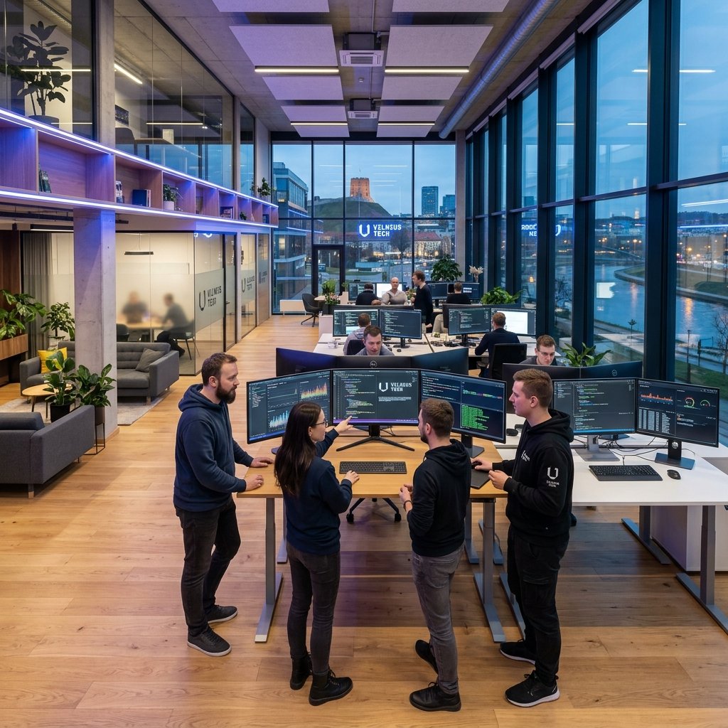 Built on Engineering Excellence & AI-First Thinking